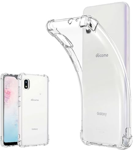 Amazon.co.jp: 対応 Samsung Galaxy A20 docomo SC-02M / au SCV46